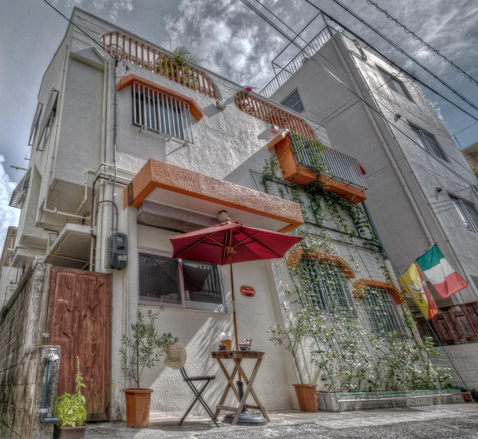 La Passione Boutique B&B Naha Exterior photo