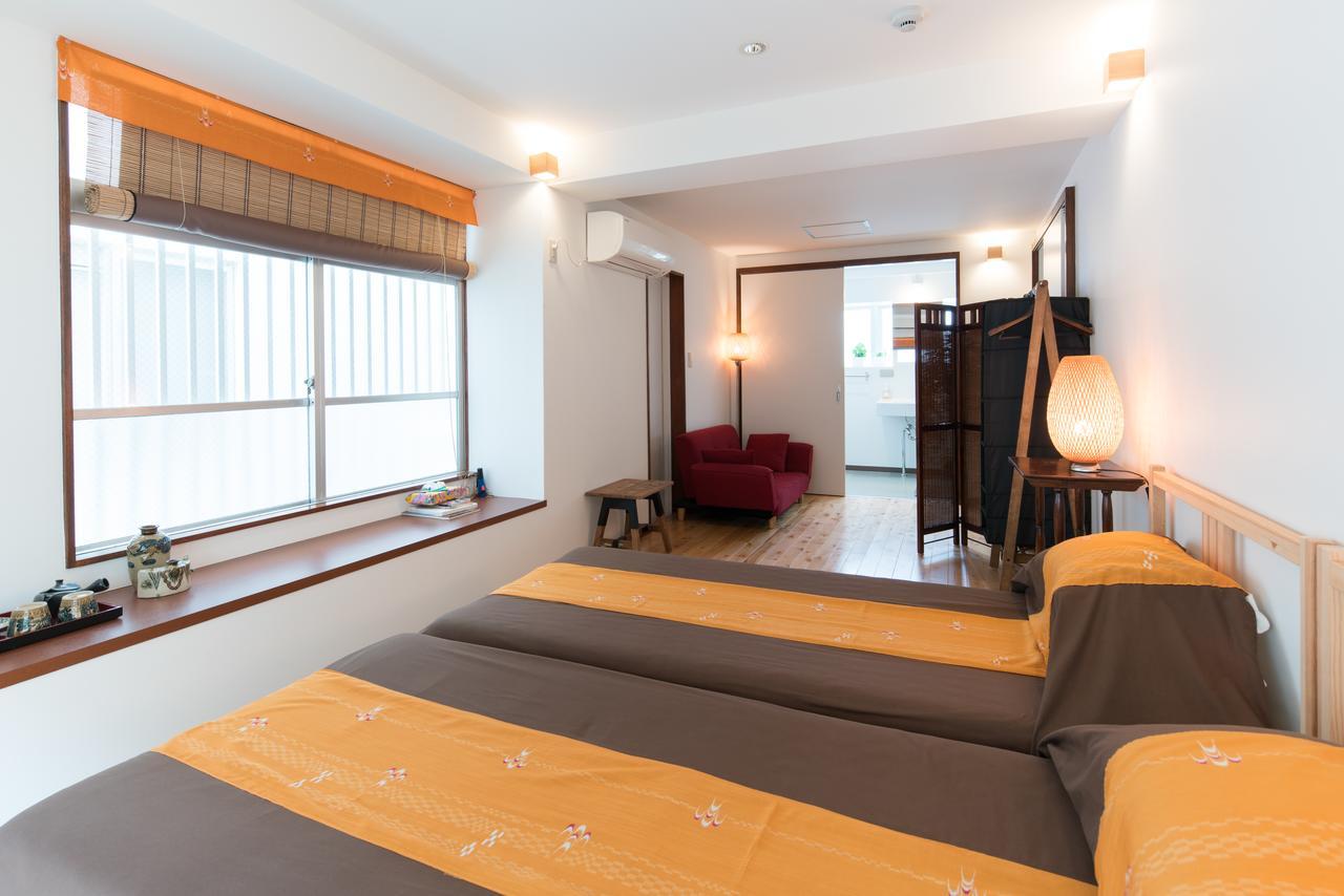 La Passione Boutique B&B Naha Exterior photo